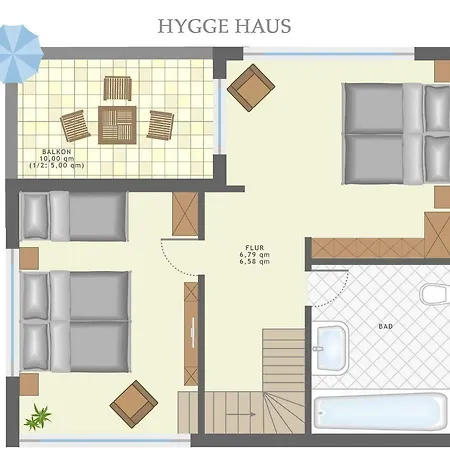 Hygge Hus Sellin (Usedom)