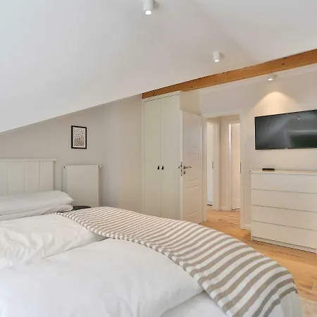 Prázdninový dům Hygge Hus Sellin (Usedom)