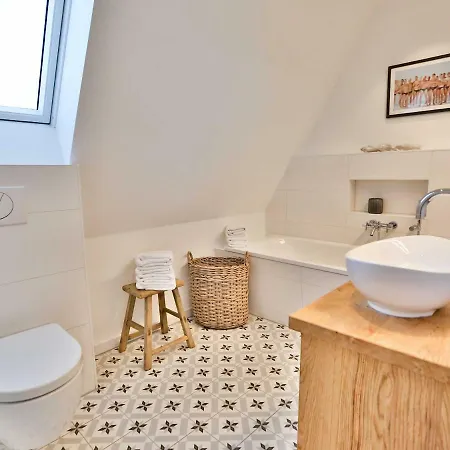 Hygge Hus Prázdninový dům Sellin (Usedom)