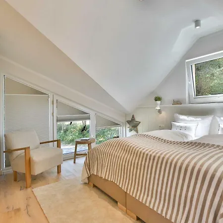 Prázdninový dům Hygge Hus Sellin (Usedom)