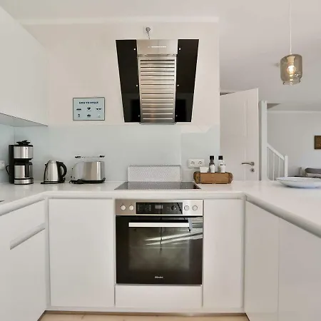 Prázdninový dům Hygge Hus Sellin (Usedom)