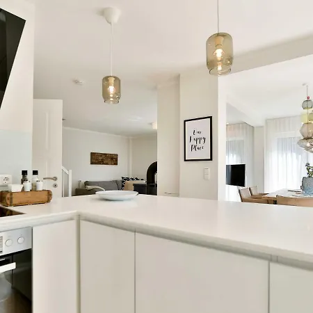 Prázdninový dům Hygge Hus Sellin (Usedom)